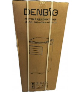 Denbig 7000 BTU 3-in-1 Portable Air Conditioner. 300units. EXW Los Angeles